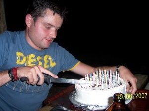 Celebrating your birthday abroad