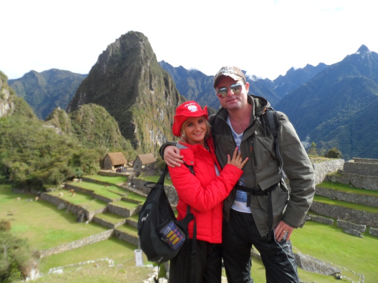Machu Picchu History