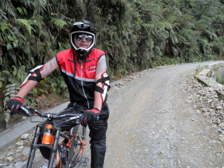 World's Most Dangerous Road
