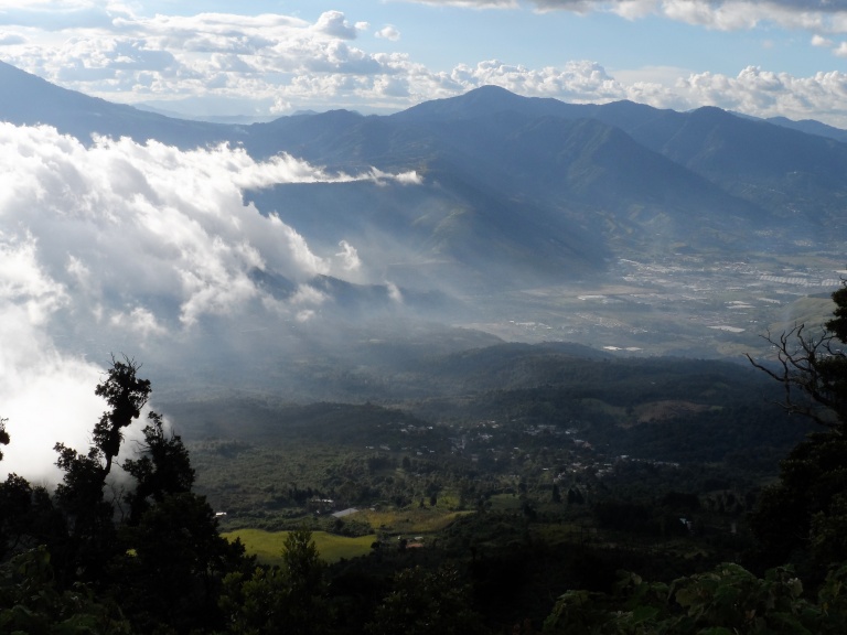 5 pictures to make you visit Central America