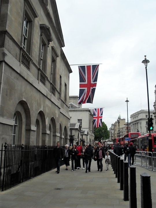 Why Visit England