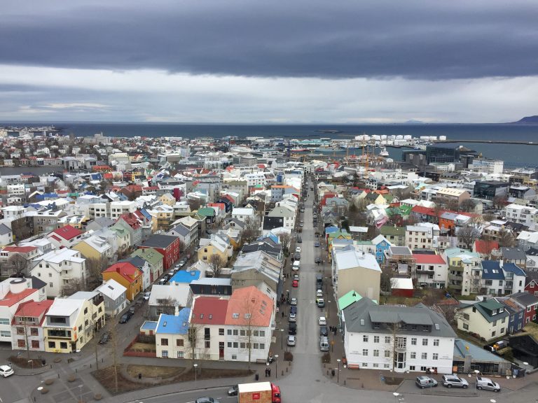 Reykjavik Iceland