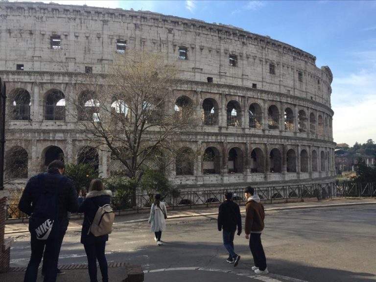 Rome and Vatican City