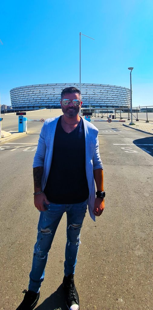 15 Famous Football Stadiums Around the World I Have Visited