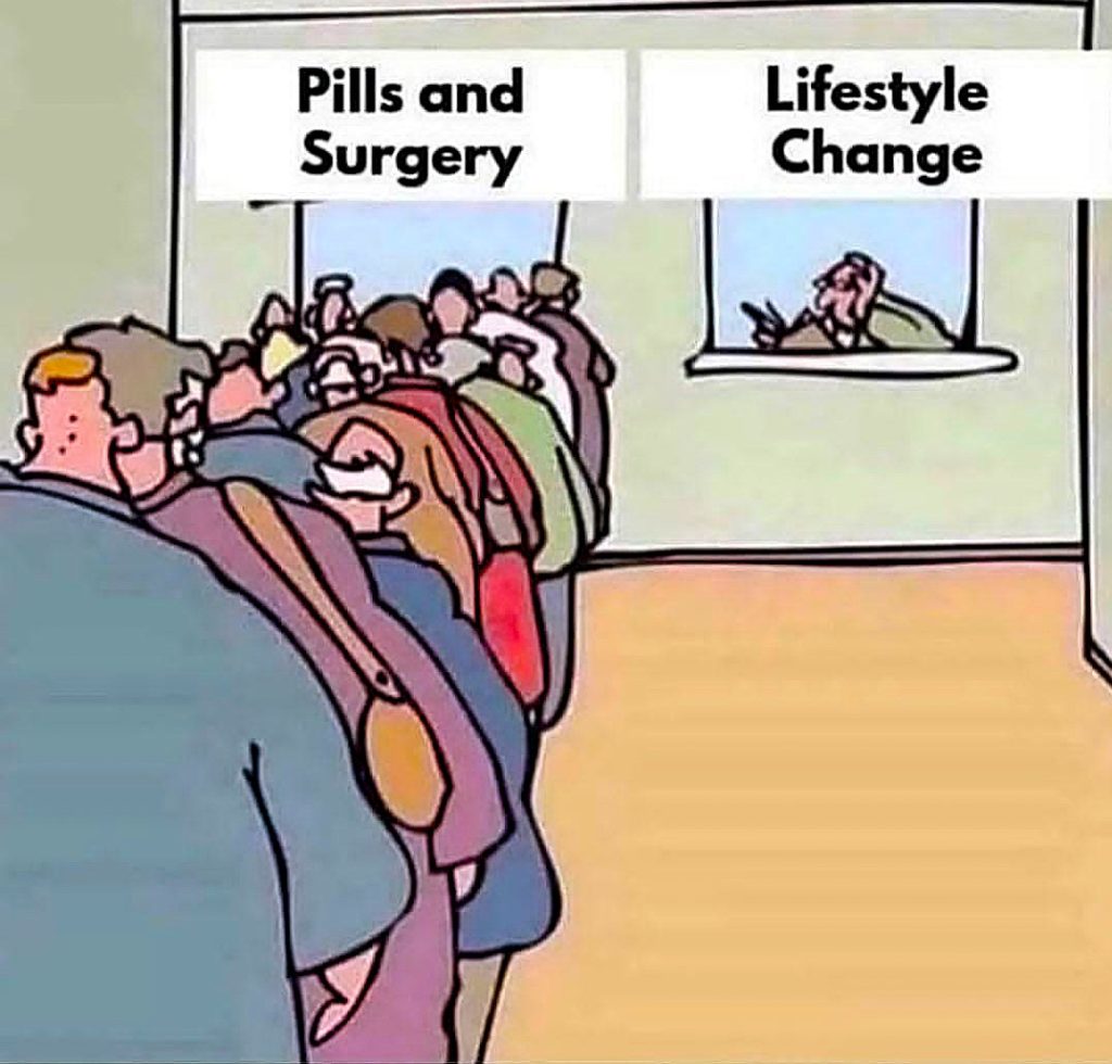 The Right Prescription
