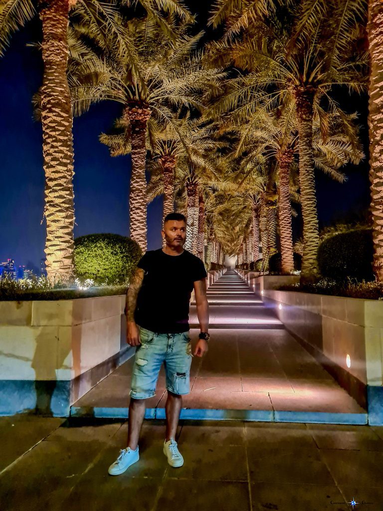 Doha Qatar in 180 Minutes