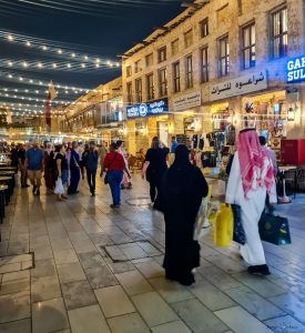 Doha in 180 Minutes