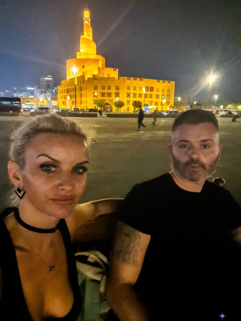 Doha Qatar in 180 Minutes