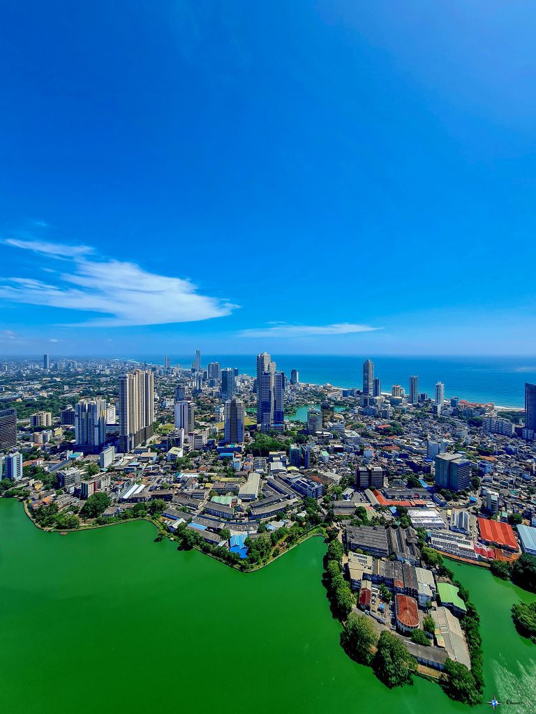 Just a day in Colombo Sri Lanka but a world of memories