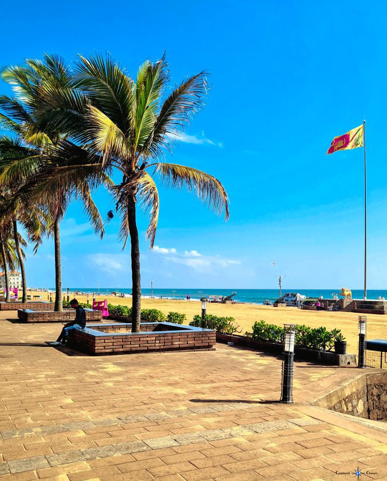 Just a day in Colombo Sri Lanka but a world of memories