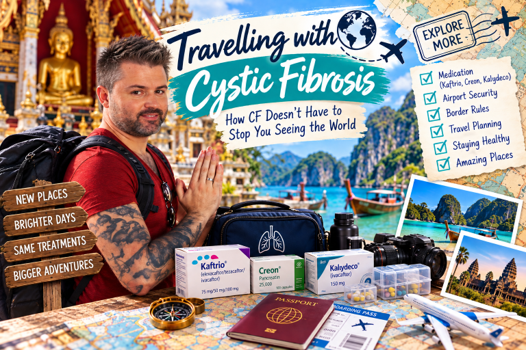CYSTIC FIBROSIS TRAVEL